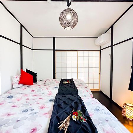 Villa Open Sale-Full Renovation-Stations 4 Min-Usj& Namba Nearby à Ōsaka Extérieur photo