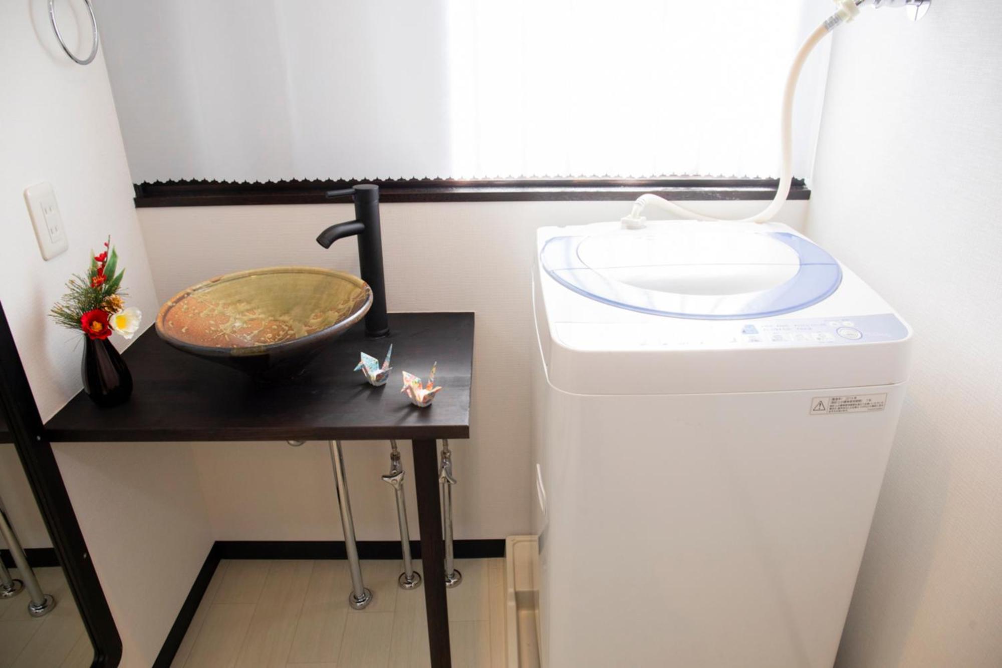 Villa Open Sale-Full Renovation-Stations 4 Min-Usj& Namba Nearby à Ōsaka Extérieur photo