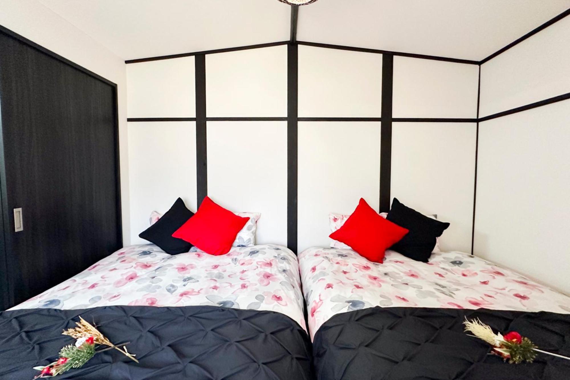 Villa Open Sale-Full Renovation-Stations 4 Min-Usj& Namba Nearby à Ōsaka Extérieur photo