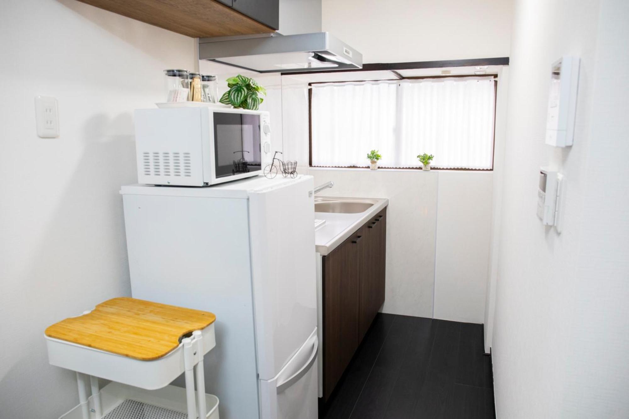 Villa Open Sale-Full Renovation-Stations 4 Min-Usj& Namba Nearby à Ōsaka Extérieur photo