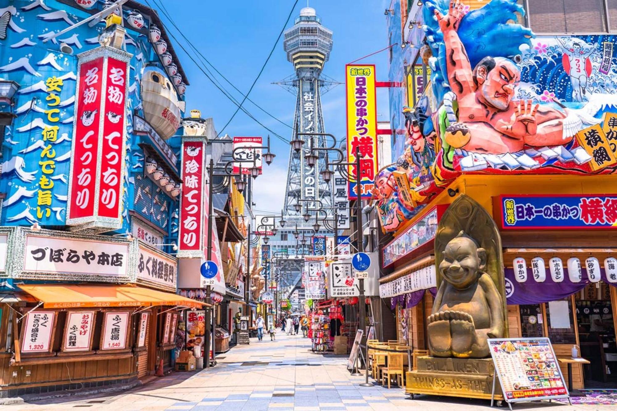 Villa Open Sale-Full Renovation-Stations 4 Min-Usj& Namba Nearby à Ōsaka Extérieur photo